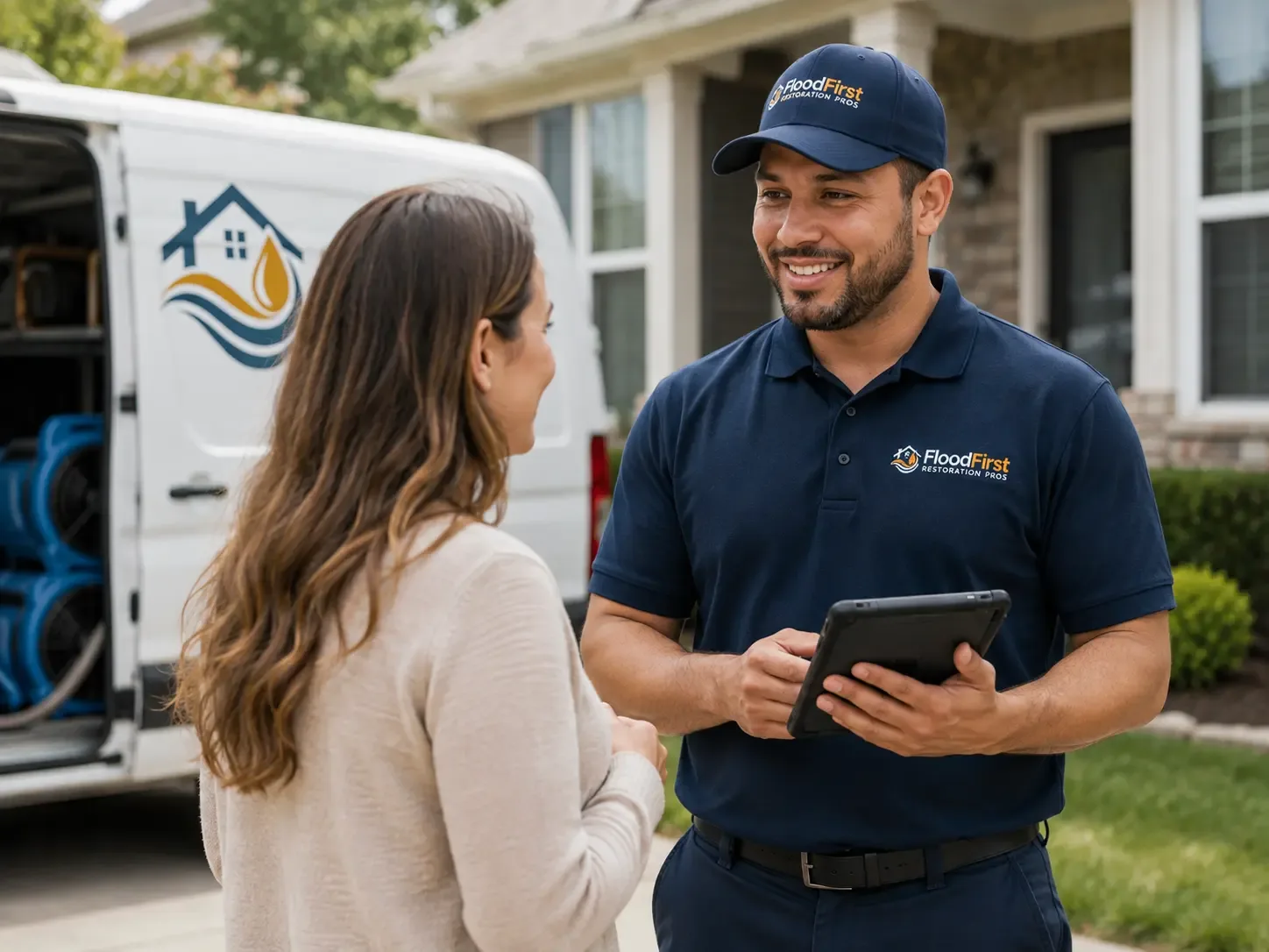 Flood Damage Restoration Brutus, MI FAQs